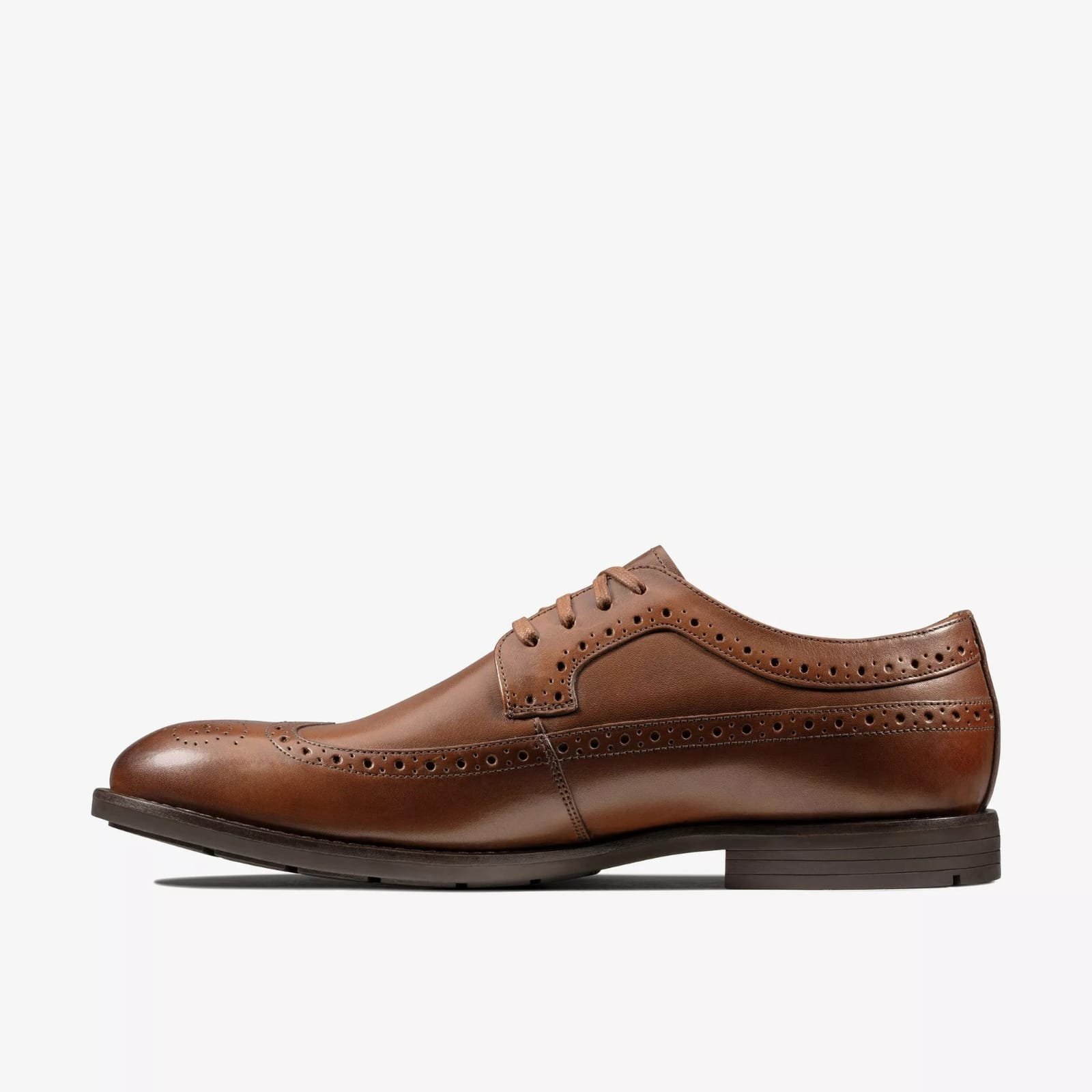 Clarks Craft James Tip - Image 6