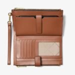MICHAEL KORS Jet Set Logo Smartphone Wallet