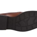 Clarks Gilman Lace Mens Wide Leather Lace-Up Shoes
