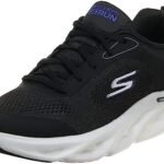 Skechers Gorun Glide-step Swirl Tech 'Black'