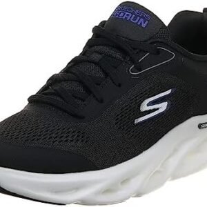 Skechers Gorun Glide-step Swirl Tech 'Black'