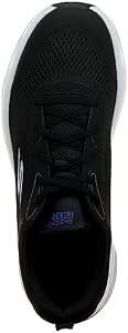 Skechers Gorun Glide-step Swirl Tech 'Black' - Image 2