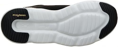 Skechers Gorun Glide-step Swirl Tech 'Black' - Image 4