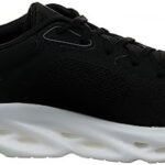 Skechers Gorun Glide-step Swirl Tech 'Black'