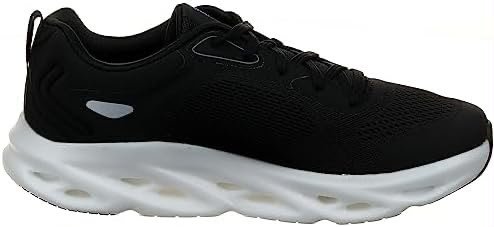 Skechers Gorun Glide-step Swirl Tech 'Black' - Image 3