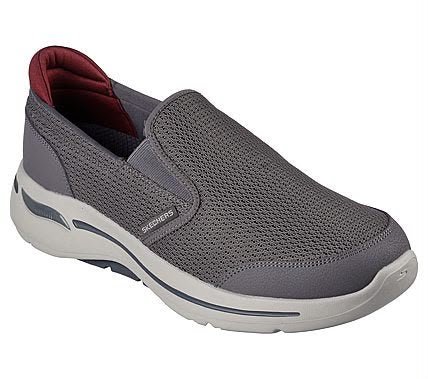 Skechers Men's Go Walk Arch Fit Togpath Walking Shoes - Image 2