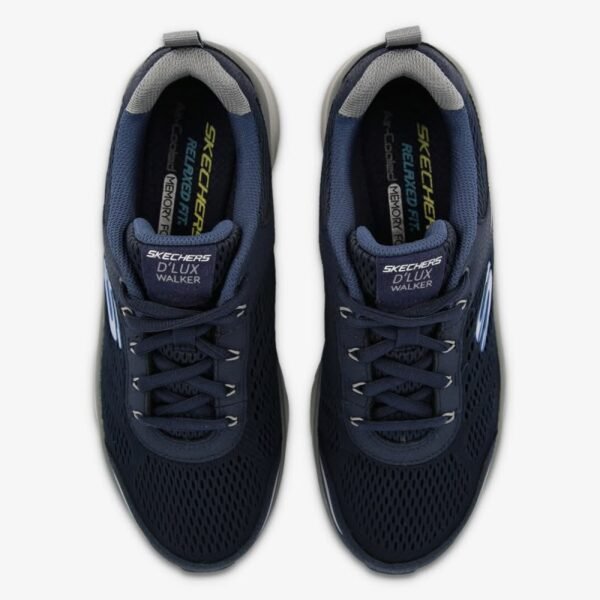Skechers  Relaxed Fit: D'Lux Walker - Infinite Motion Walking Sneakers from Finish Line - Image 5