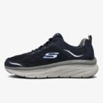 Skechers Relaxed Fit: D'Lux Walker - Infinite Motion Walking Sneakers from Finish Line