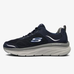 Skechers Relaxed Fit: D'Lux Walker - Infinite Motion Walking Sneakers from Finish Line