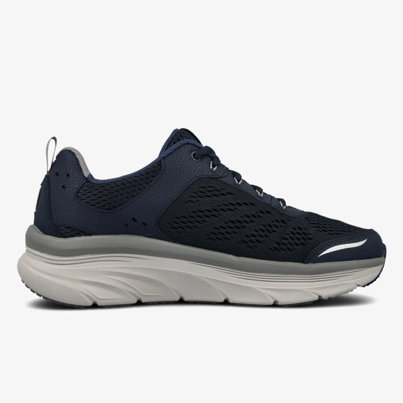 Skechers Relaxed Fit: D'Lux Walker - Infinite Motion Walking Sneakers from Finish Line - Image 3