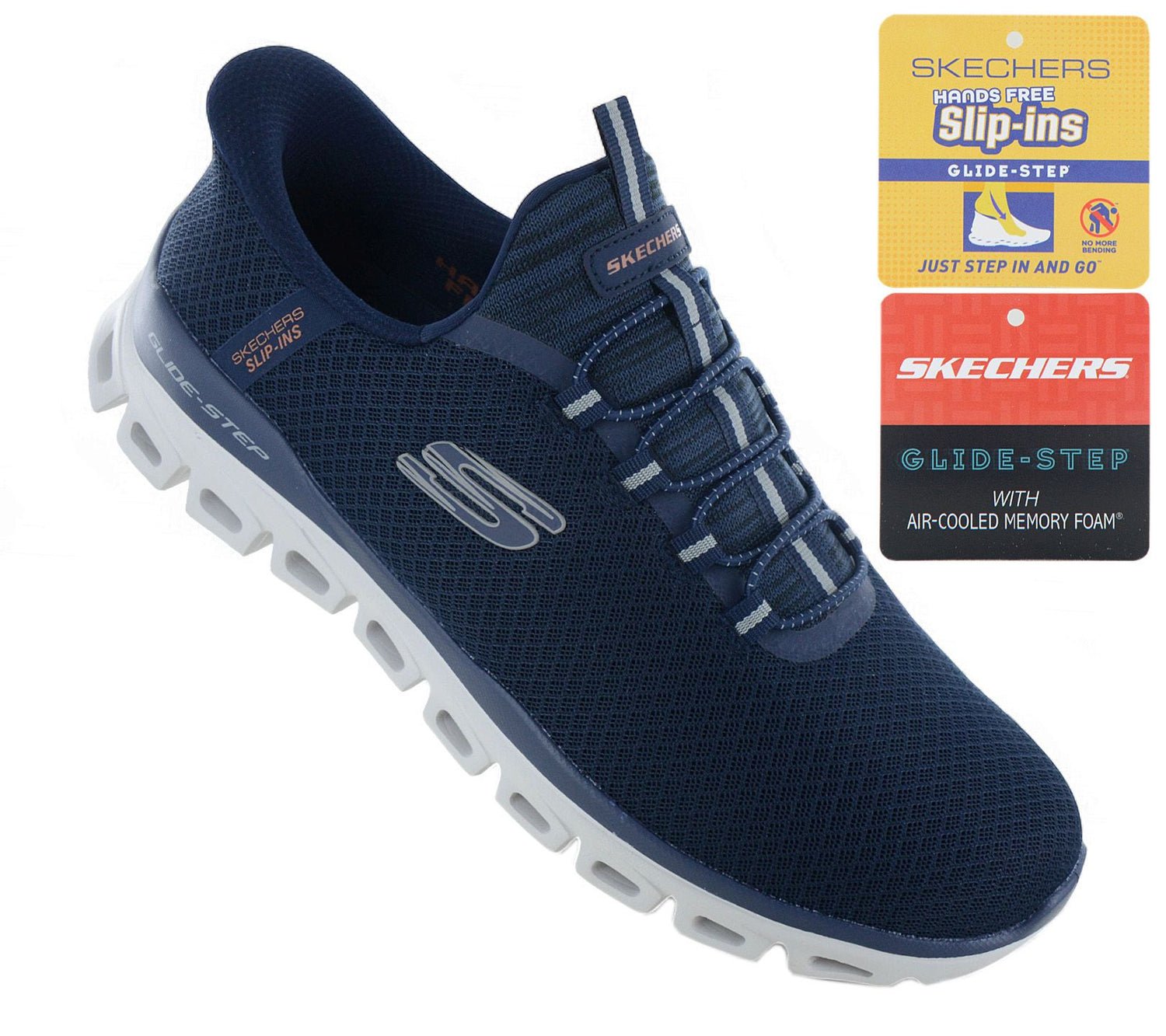 Skechers Slip-ins: Glide-Step - Noxus Trainers - Image 2