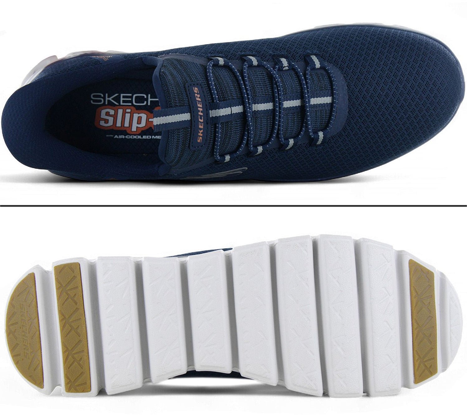 Skechers Slip-ins: Glide-Step - Noxus Trainers - Image 4