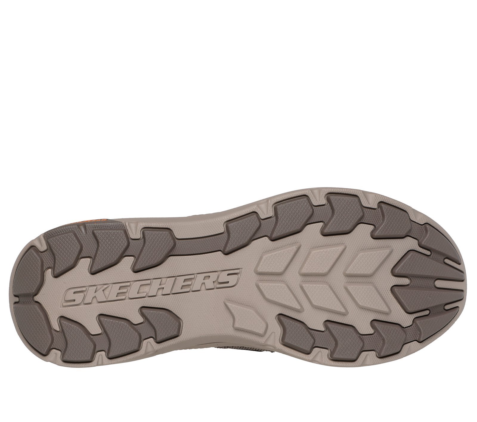 Skechers Pollard-Wilfred Slip-Ins Taupe Men Casual Lifestyle Shoes - Image 3