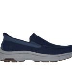 Skechers Pollard-Wilfred Slip-Ins Taupe Men Casual Lifestyle Shoes