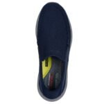 Skechers Pollard-Wilfred Slip-Ins Taupe Men Casual Lifestyle Shoes