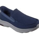 Skechers Pollard-Wilfred Slip-Ins Taupe Men Casual Lifestyle Shoes