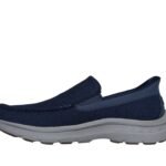 Skechers Pollard-Wilfred Slip-Ins Taupe Men Casual Lifestyle Shoes