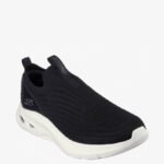 Skechers Textured Slip-On Sports Shoes - BOBS UNITY