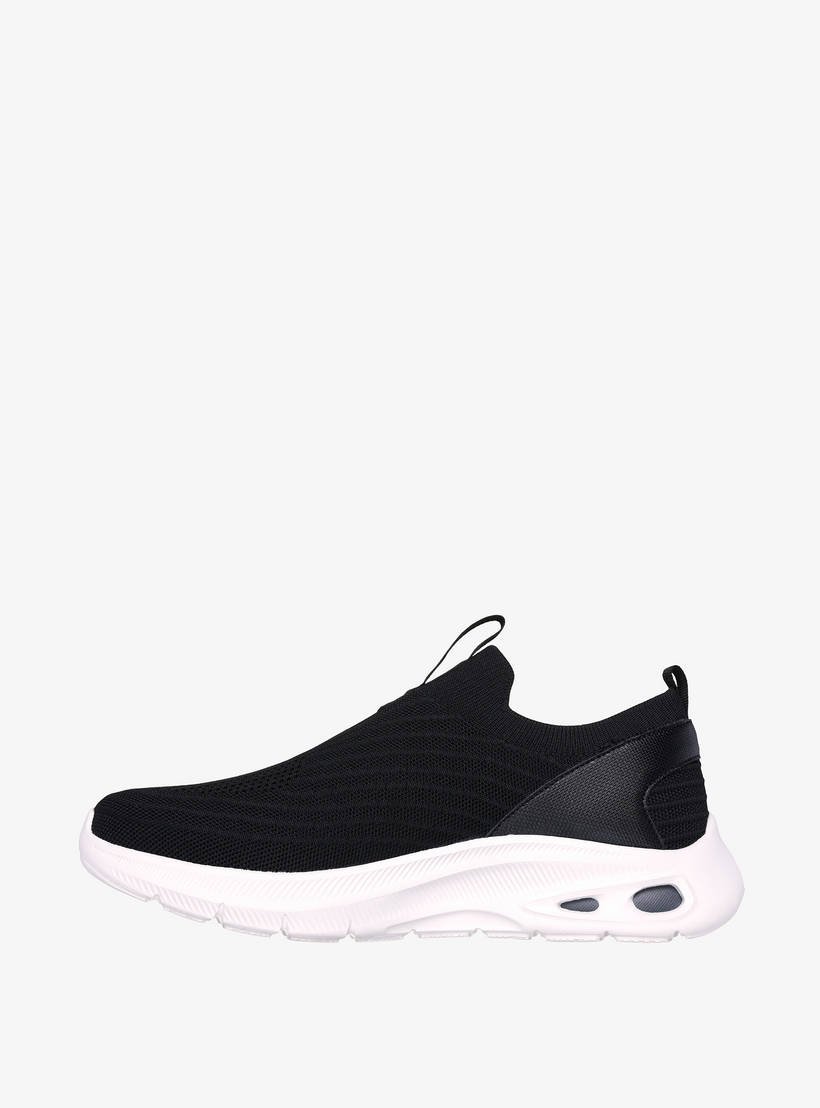 Skechers Textured Slip-On Sports Shoes - BOBS UNITY - Image 2