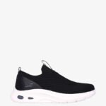 Skechers Textured Slip-On Sports Shoes - BOBS UNITY