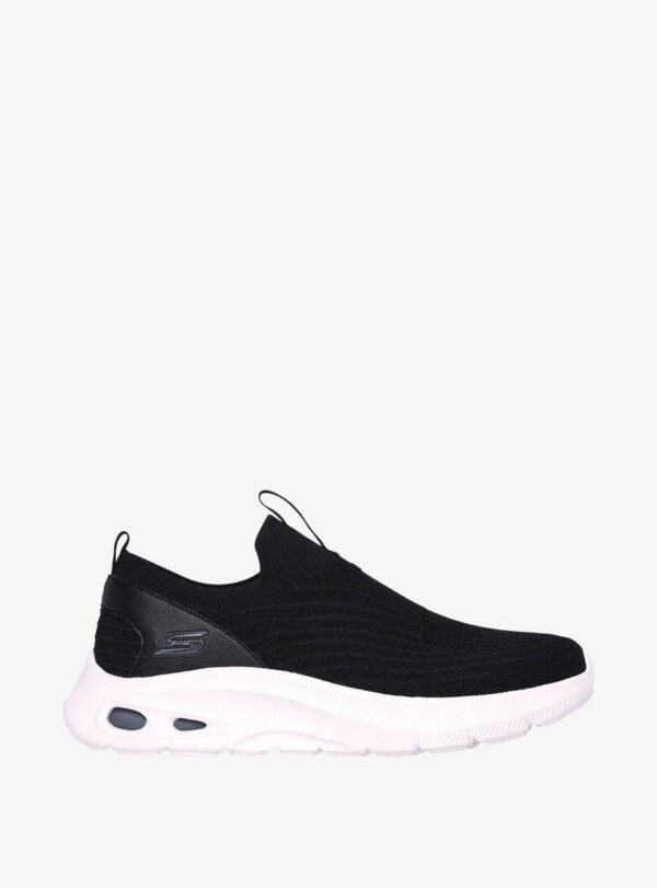 Skechers Textured  Slip-On Sports Shoes - BOBS UNITY