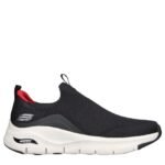 Skechers Men's Arch Fit - Keep It Up Arch Support Slip-On Walking Sneakers from Finish Line
