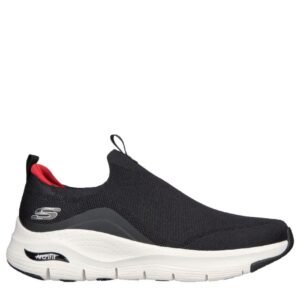 Skechers Men's Arch Fit - Keep It Up Arch Support Slip-On Walking Sneakers from Finish Line