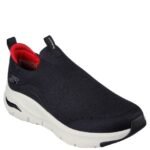 Skechers Men's Arch Fit - Keep It Up Arch Support Slip-On Walking Sneakers from Finish Line