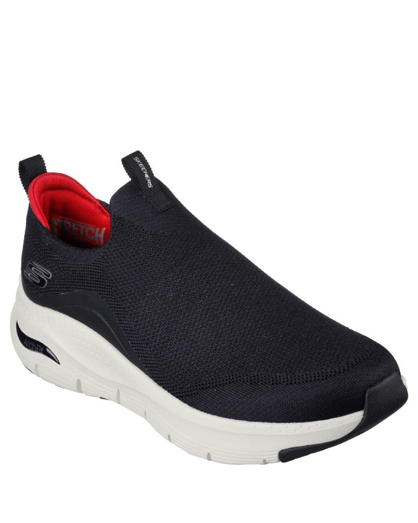 Skechers Men's Arch Fit - Keep It Up Arch Support Slip-On Walking Sneakers from Finish Line - Image 2