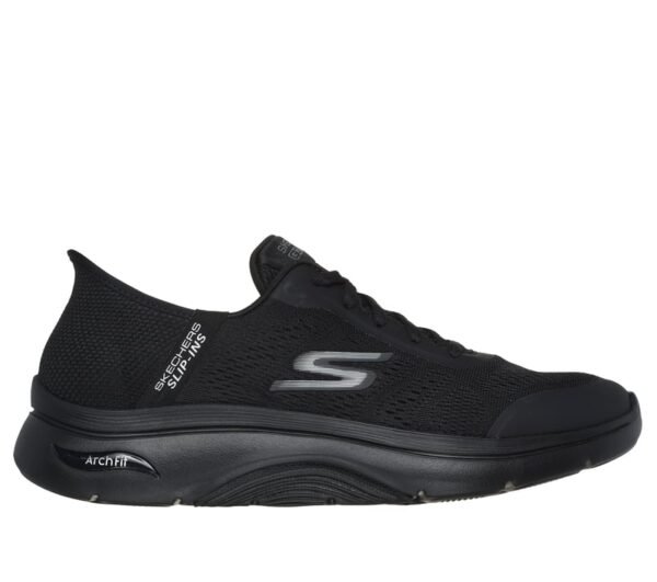 Skechers Mens Slip-Ins: GOwalk Arch Fit -