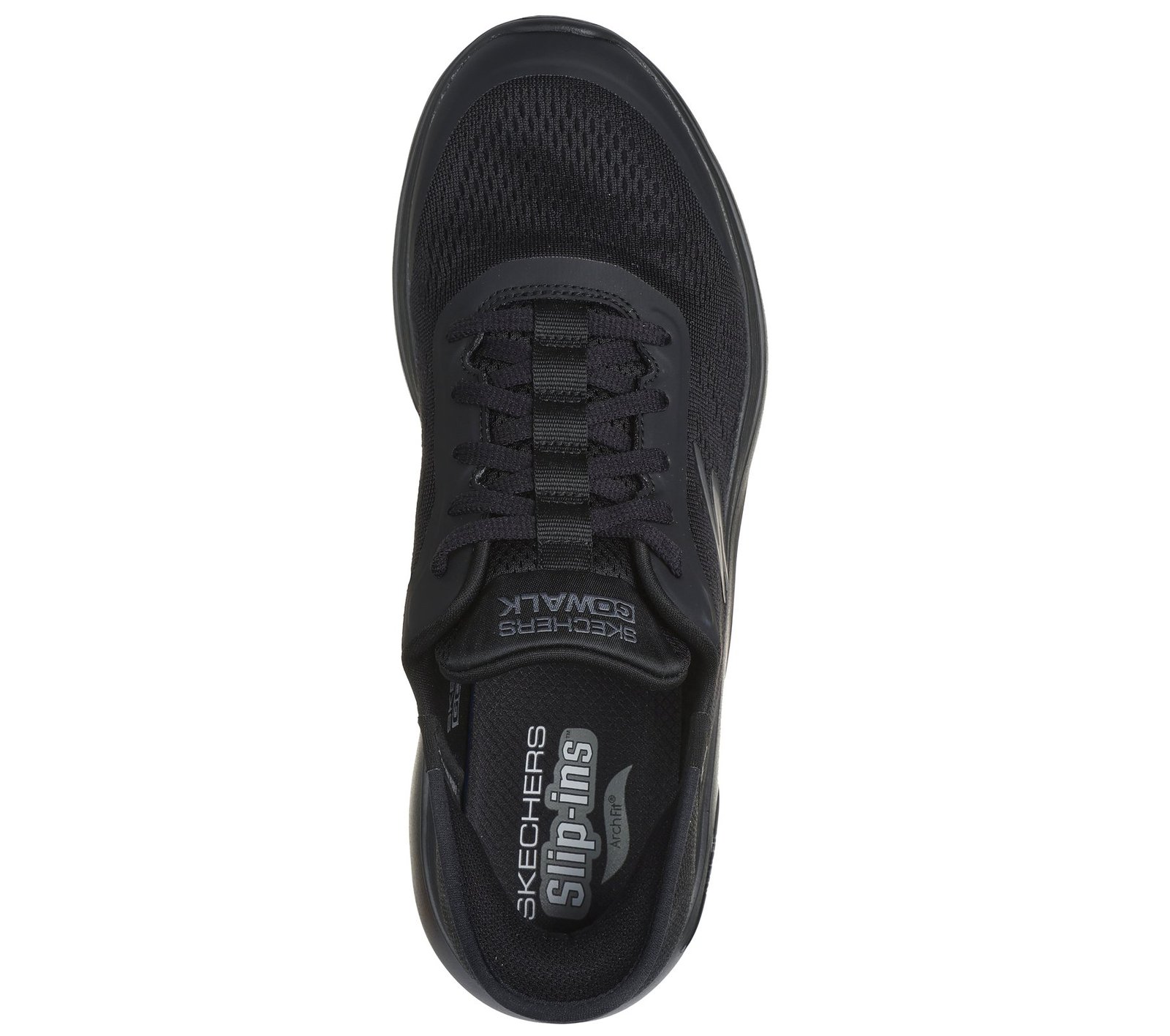 Skechers Mens Slip-Ins: GOwalk Arch Fit - - Image 2