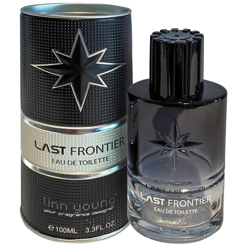 Linn Young - Last Frontier (100ml) Eau de toilette: - Image 2