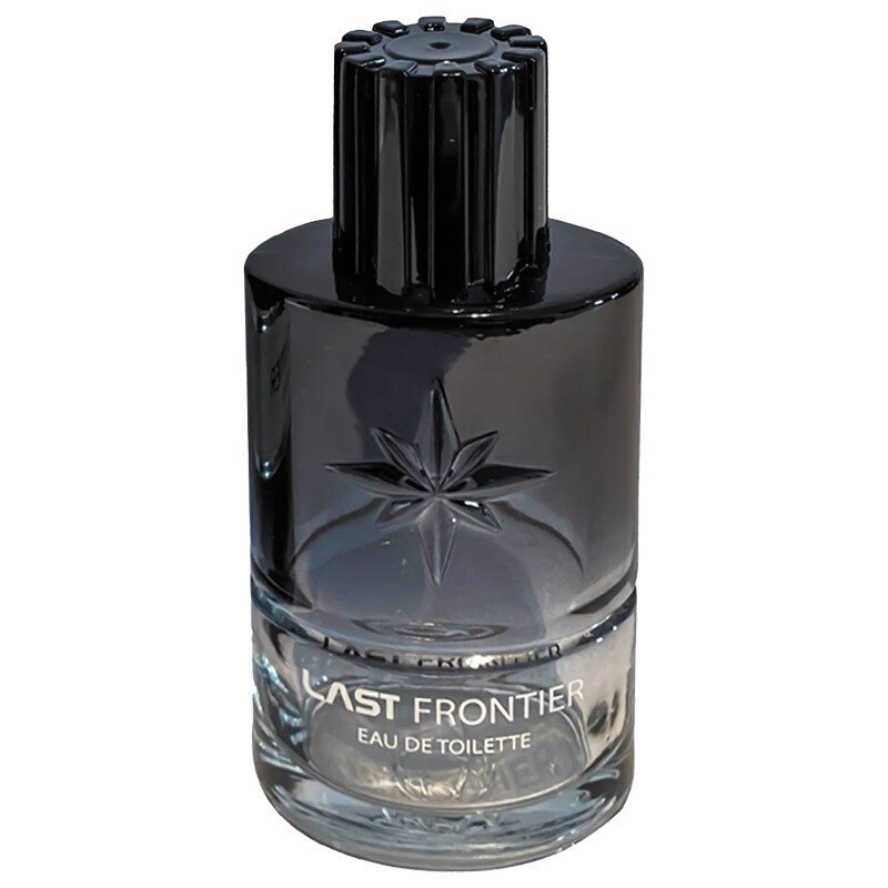 Linn Young - Last Frontier (100ml) Eau de toilette: - Image 3