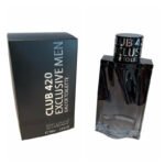 Linn Young Club 420 Exclusive Black Men Cologne