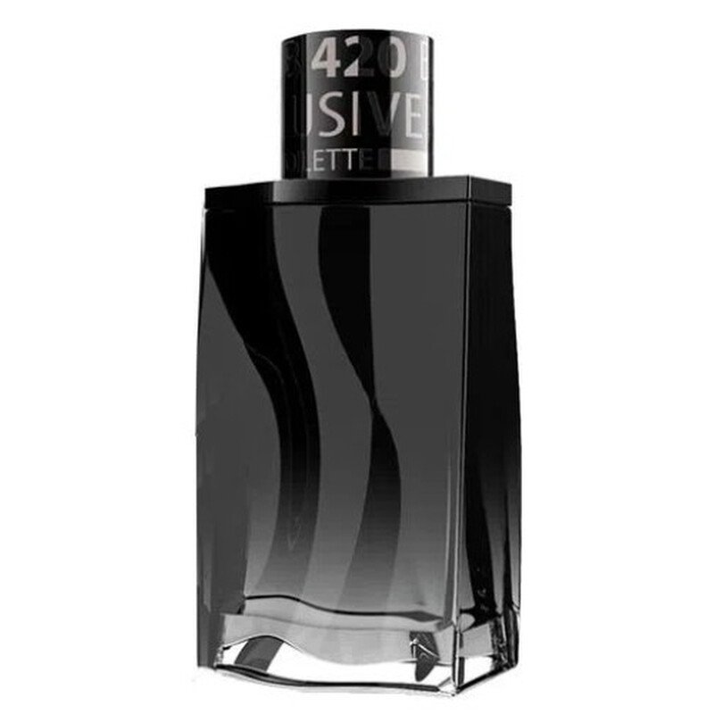 Linn Young Club 420 Exclusive Black Men Cologne - Image 2
