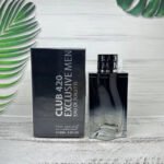 Linn Young Club 420 Exclusive Black Men Cologne