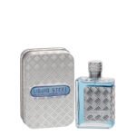 Linn Young Liquid Steel Eau de Toilette for Men 100 ml