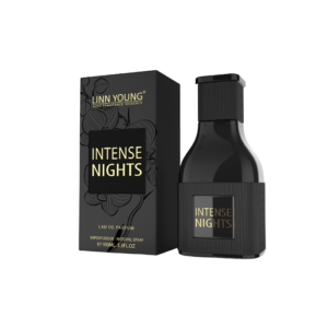 Linn Young Men's EDP Perfume - Intense Nights (100ml)