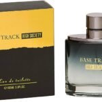 Georges Mezotti Base Track High Society Eau de Toilette for Men 100 ml