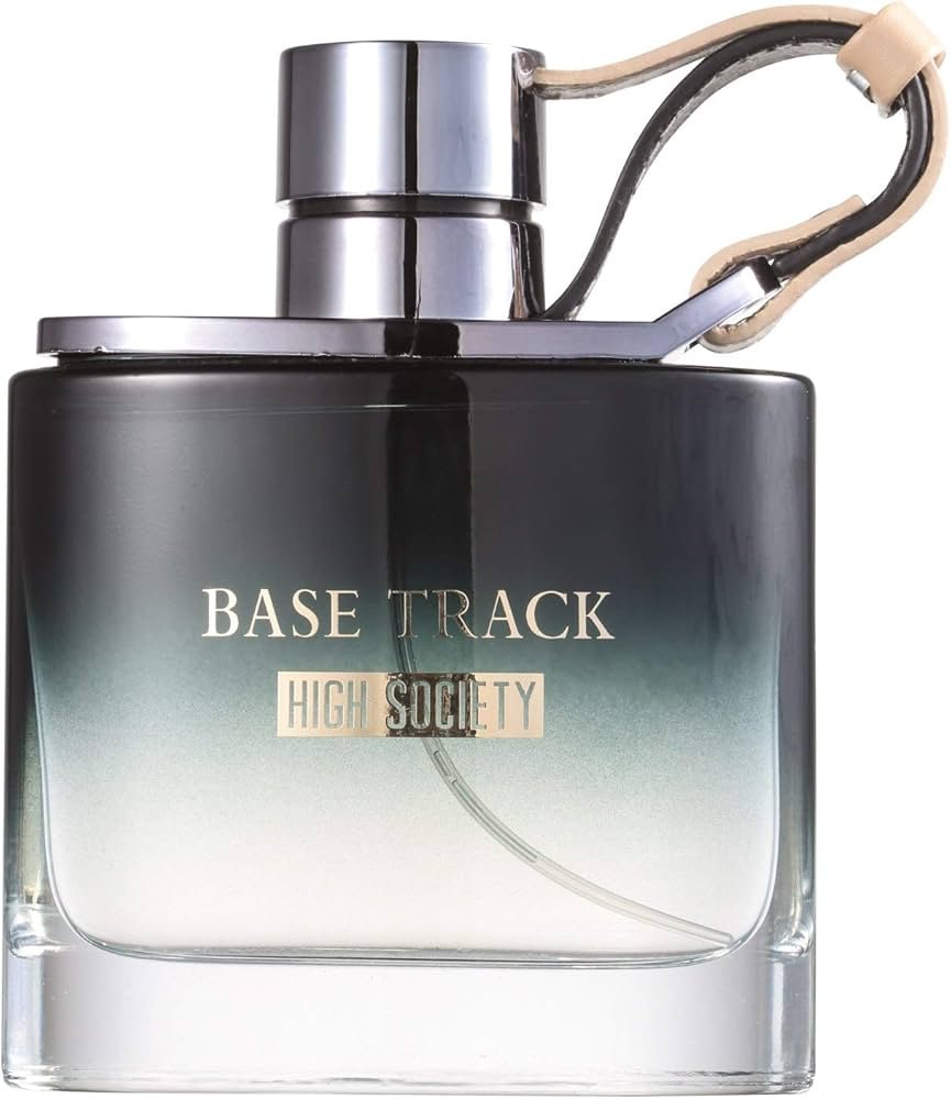 Georges Mezotti Base Track High Society Eau de Toilette for Men 100 ml - Image 2