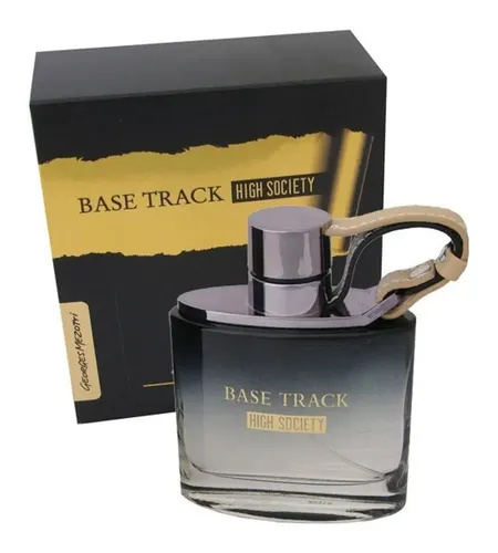 Georges Mezotti Base Track High Society Eau de Toilette for Men 100 ml - Image 4