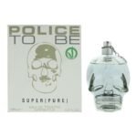 Police To Be Super [pure] Eau De Toilette 125ml