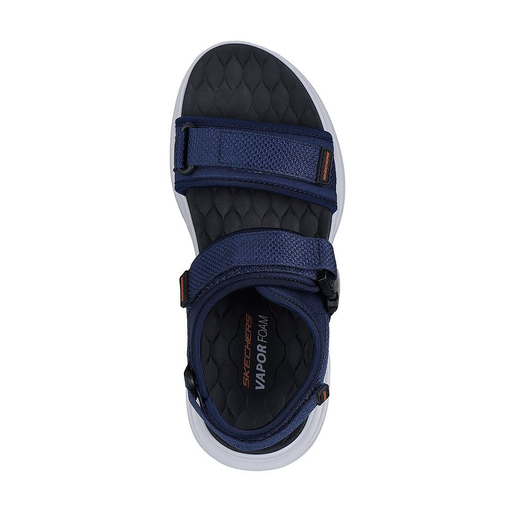 Skechers VAPOR FOAM Velcro Closure Sandals - Image 8
