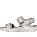Skechers VAPOR FOAM Velcro Closure Sandals