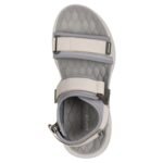 Skechers VAPOR FOAM Velcro Closure Sandals
