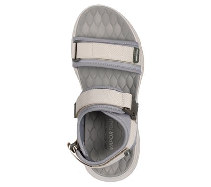 Skechers VAPOR FOAM Velcro Closure Sandals - Image 3