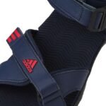 ADIDAS Men Navy Blue Textured Yanet Sports Sandals