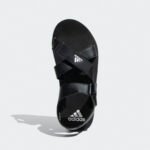 ADIDAS Men Brand Logo Embossed Hengat Sports Sandals