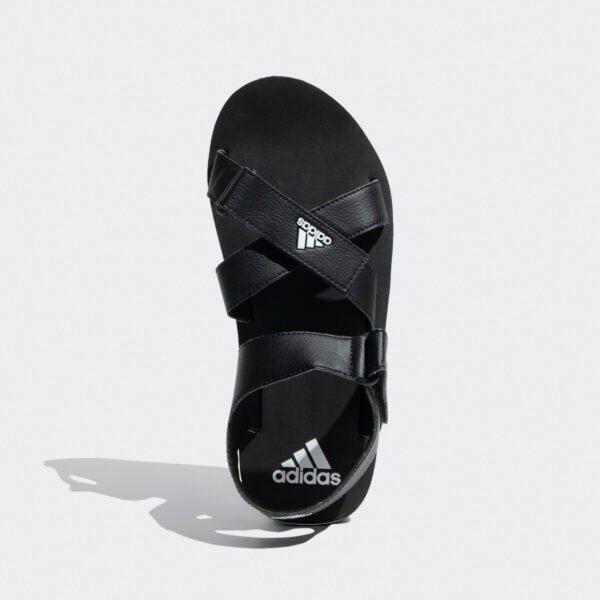 ADIDAS Men Brand Logo Embossed Hengat Sports Sandals - Image 7