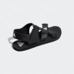 ADIDAS Men Brand Logo Embossed Hengat Sports Sandals
